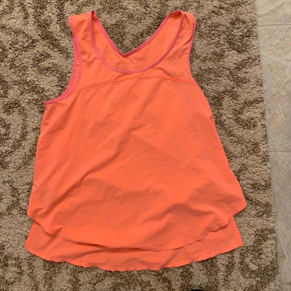 lululemon tank